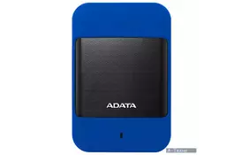 Внешний жесткий диск 2.5" 2TB ADATA (AHD700-2TU3-CBL) - Фото
