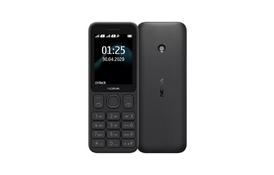 Мобильный телефон Nokia 125 DS Black - Фото