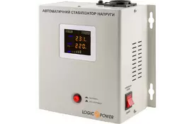Стабилизатор LogicPower LPT-W-8500RD (10354) - Фото