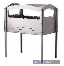 Мангал КЕМПІНГ раскладной большой (4820152617415)