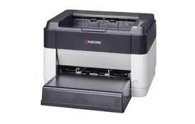 Лазерный принтер Kyocera FS-1060DN (1102M33RUV) - Фото