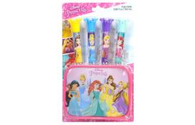 Детская косметика Markwins Disney Princess блески с футляром (1599022E) - Фото