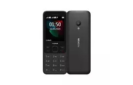 Мобильный телефон Nokia 150 2020 DS Black - Фото