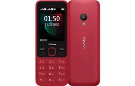 Мобильный телефон Nokia 150 2020 DS Red - Фото