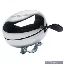 Звонок XLC DD-M09 'Mingun', хром, O83мм (2500704000)