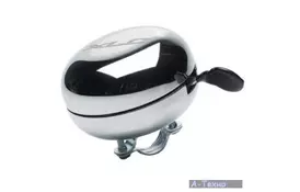 Дзвінок XLC DD-M09 'Mingun', хром, O83мм (2500704000) - Фото