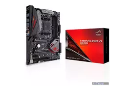 Материнская плата ASUS CROSSHAIR VI HERO - Фото