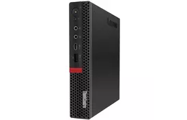 Компьютер Lenovo ThinkCentre M720 Tiny (10T70060RU) - Фото