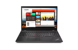 Ноутбук Lenovo ThinkPad T580 (20L9001YRT) - Фото