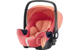 Автокресло Britax-Romer BABY-SAFE2 i-SIZE Coral Peach (2000029698) - Фото