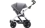 Коляска Britax GO BIG2 GREY MELANGE/White (2000027243)