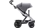 Коляска Britax GO BIG2 GREY MELANGE/White (2000027243)