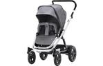 Коляска Britax GO BIG2 GREY MELANGE/White (2000027243)
