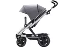 Коляска Britax GO BIG2 GREY MELANGE/White (2000027243)