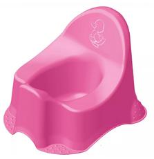 Горшок keeeper Little Duck Розовый (1834.559)