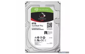 Жесткий диск 3.5" 8TB Seagate (ST8000NE0021) - Фото