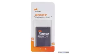 Акумуляторна батарея Florence Samsung Galaxy Note II N7100 EB595675LU (FLIR0452) - Фото