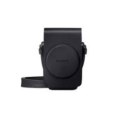 Чехол Sony LCJ-RXG Black для RX100 I - VI (LCSRXGB.SYH)