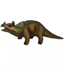 Фигурка Lanka Novelties Динозавр Трицератопс 32 см (21222)