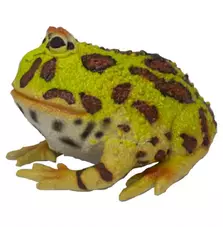 Фигурка Lanka Novelties Жаба аргентинская рогатая 22 см (21565)