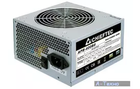 Блок питания CHIEFTEC 400W (APB-400B8) - Фото