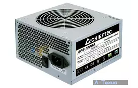 Блок питания CHIEFTEC 500W (APB-500B8) - Фото