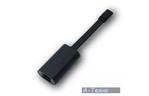 Переходник Dell Adapter USB-C to Ethernet