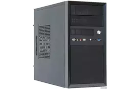 Корпус CHIEFTEC Mesh (CT-01B-450S8) - Фото