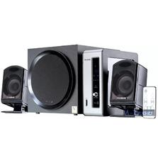 Акустическая система 2.1 Microlab FC550+внешний усилитель Black (FC-550)