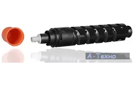 Тонер-картридж Canon C-EXV 51 Yellow (0484C002) - Фото