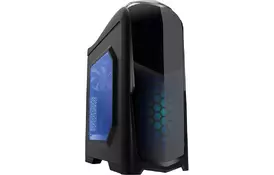 Корпус GameMax G539-B Black  - Фото