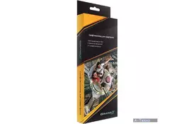 Монопод для селфі Grand-X Metallic Jack 3,5 U-крепление 170-750мм Rose (MPGJMR) - Фото