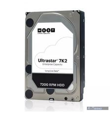 Жесткий диск 3.5" 2TB WDC Hitachi HGST (1W10002 / HUS722T2TALA604)