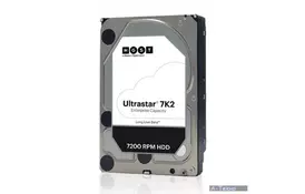 Жесткий диск 3.5" 2TB WDC Hitachi HGST (1W10002 / HUS722T2TALA604) - Фото