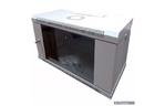 Шкаф настенный Hypernet 6U 19" 600x350 (WMNC-35-6U-FLAT)