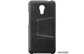 Чехол для моб. телефона AirOn Premium для Meizu M3 Note black (4821784622102) - Фото