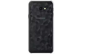 Чехол Samsung для Galaxy J4+ (J415) WITS Clear Hard Case Transparent - Фото