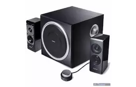 Акустична система Edifier S330D black - Фото