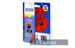 Картридж струйный EPSON 17 XP103/203/207 yellow (C13T17044A10)
