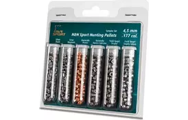 Пульки Haendler Natermann Hunting Pellets (9999450006) - Фото