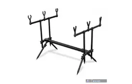 Подставка для удилища Lineaeffe Rod Pod Premium (6313034) - Фото