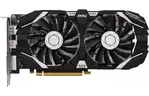 Видеокарта MSI GeForce GTX1060 6144Mb DUAL FAN (GTX 1060 6GT V1)