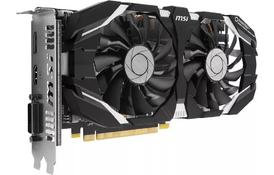 Відеокарта MSI GeForce GTX1060 6144Mb DUAL FAN (GTX 1060 6GT V1) - Фото
