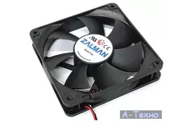 Кулер для корпуса Zalman ZM-F3 - Фото