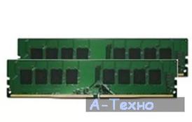 Модуль пам'яті для комп'ютера DDR4 16GB (2x8GB) 2400 MHz eXceleram (E416247AD) - Фото