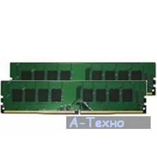 Модуль памяти для компьютера DDR4 32GB (2x16GB) 2133 MHz eXceleram (E43221AD)