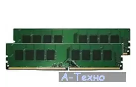 Модуль памяти для компьютера DDR4 32GB (2x16GB) 2133 MHz eXceleram (E43221AD) - Фото