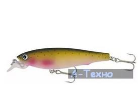 Воблер YO-ZURI R725 3D Minnow(SP) 100мм NWRT (R725-NWRT) - Фото
