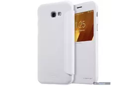 Чохол до моб. телефона NILLKIN для Samsung A3(2017)/A320 - Spark series (White) (6328414) - Фото