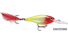Воблер Rapala X-RAP XRS06 CLN 60мм 9гр. (XRS06 CLN) - Фото